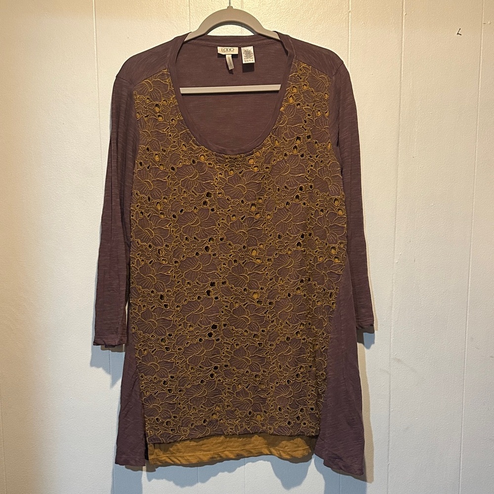 Logo‎ Lori Goldstein size L